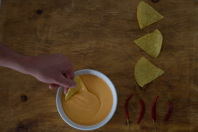 Parmezánový dip po taliansky – RECEPT. Chutný, rýchly a jednoduchý